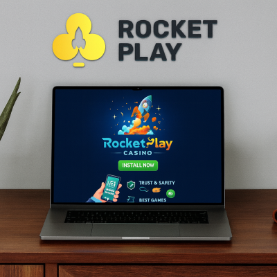 RocketPlay Casino Withdrawal