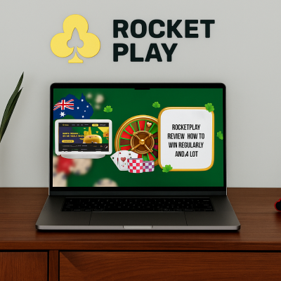RocketPlay Review